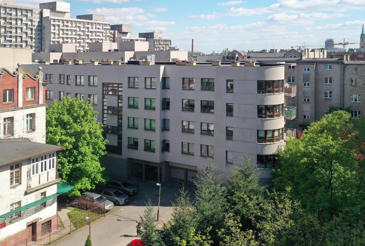 Lodz4Rent - Piotrkowska - Premium Apartment 9,7 - Hopa Lupa 1400M Pieszo !! Extérieur photo